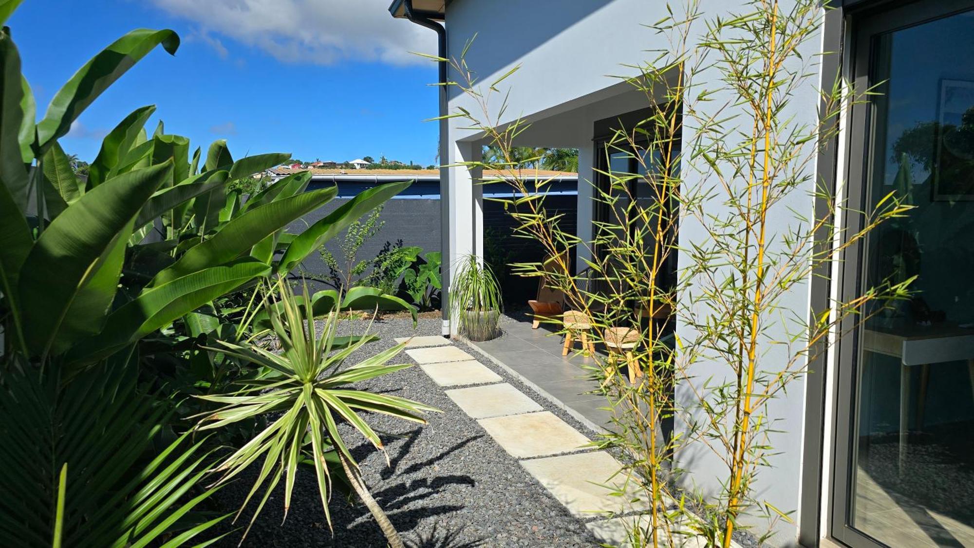 Entre-Deux Vacances Exterior foto